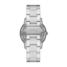 Load image into Gallery viewer, Neutra Moonphase Multifunction Stainless Steel Watch