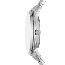 Load image into Gallery viewer, Neutra Moonphase Multifunction Stainless Steel Watch