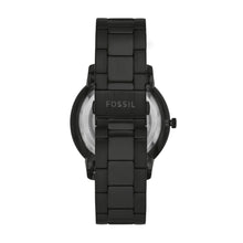 Load image into Gallery viewer, Neutra Automatic Black Stainless Steel Watch