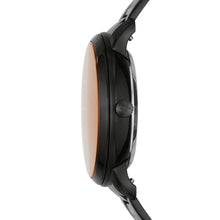 Load image into Gallery viewer, Neutra Automatic Black Stainless Steel Watch