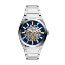 Load image into Gallery viewer, Everett Automatic Stainless Steel Watch