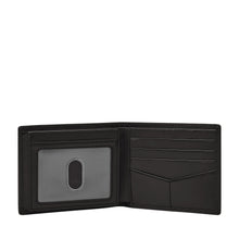 Load image into Gallery viewer, Derrick RFID Bifold with Flip ID