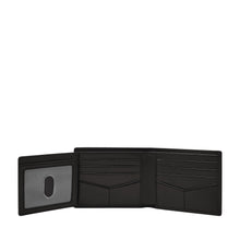 Load image into Gallery viewer, Derrick RFID Bifold with Flip ID