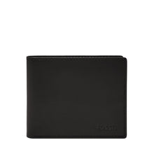 Load image into Gallery viewer, Derrick RFID Bifold with Flip ID