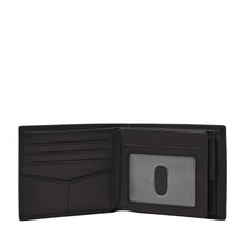 Load image into Gallery viewer, Derrick RFID Large Coin Pocket Bifold