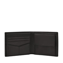 Load image into Gallery viewer, Derrick RFID Large Coin Pocket Bifold