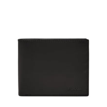 Load image into Gallery viewer, Derrick RFID Large Coin Pocket Bifold