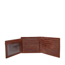 Load image into Gallery viewer, Ryan RFID Flip ID Bifold