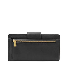Load image into Gallery viewer, Logan RFID Tab Clutch