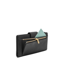 Load image into Gallery viewer, Logan RFID Tab Clutch