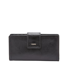 Load image into Gallery viewer, Logan RFID Tab Clutch