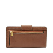 Load image into Gallery viewer, Logan RFID Tab Clutch - Fossil Singapore