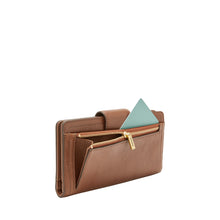 Load image into Gallery viewer, Logan RFID Tab Clutch - Fossil Singapore