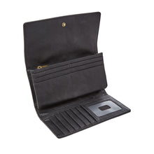 Load image into Gallery viewer, Logan RFID Flap Clutch