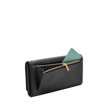 Load image into Gallery viewer, Logan RFID Flap Clutch
