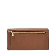 Load image into Gallery viewer, Logan RFID Flap Clutch