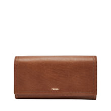 Load image into Gallery viewer, Logan RFID Flap Clutch