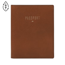 Load image into Gallery viewer, Travel RFID Passport Case