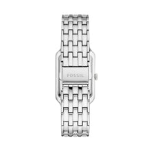 Load image into Gallery viewer, Raquel Three-Hand Date Stainless Steel Watch
