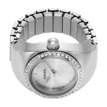 Load image into Gallery viewer, Watch Ring Two-Hand Stainless Steel
