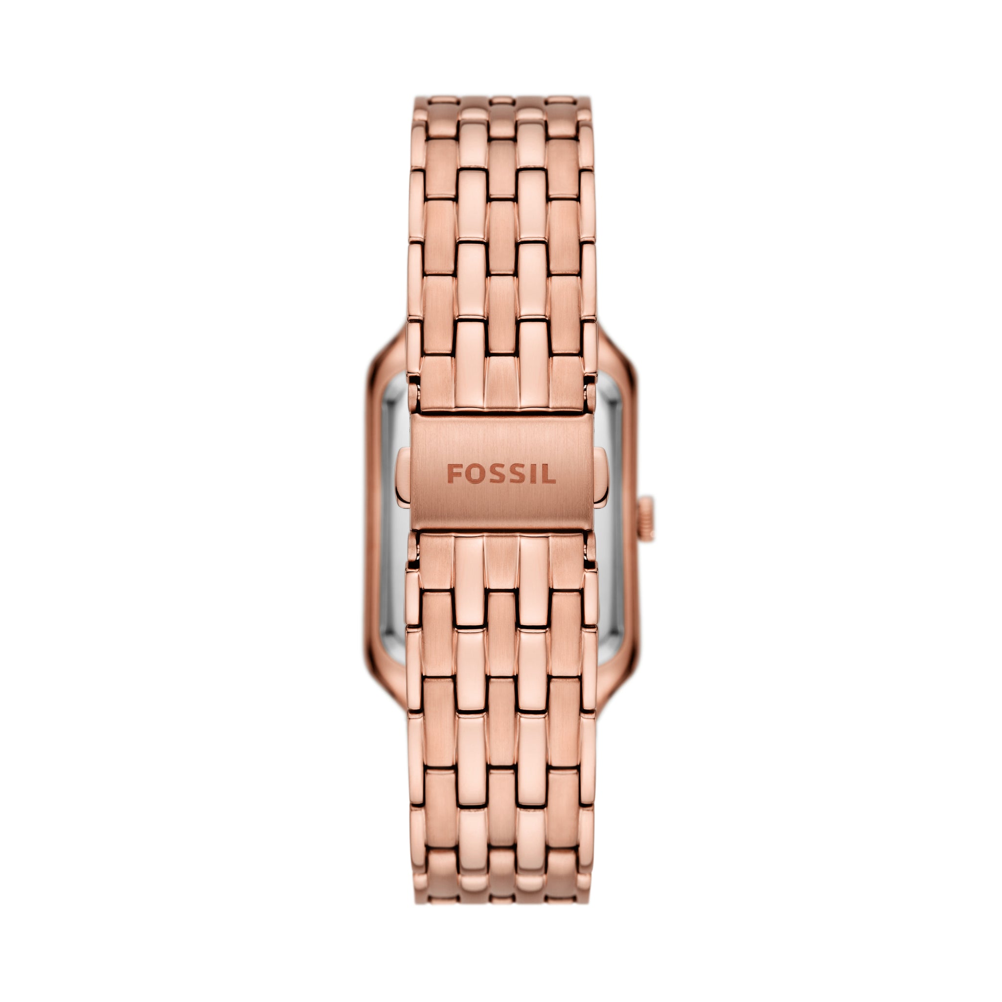 Fossil BQ3163 Classic Minute Three-Hand Rose Gold Tone Stainless Steel Watch Fossil Fossil BQ3886 Dayle ThreeHand Rose Gold Stainless  main image 2