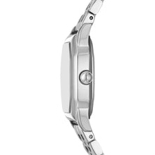 Load image into Gallery viewer, Harlow Three-Hand Stainless Steel Watch
