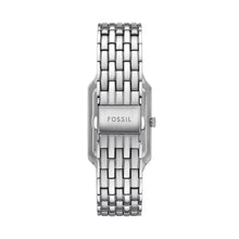 Load image into Gallery viewer, Raquel Three-Hand Date Stainless Steel Watch
