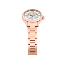 Load image into Gallery viewer, Gilmore Three-Hand Rose Gold-Tone Stainless Steel Watch
