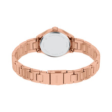 Load image into Gallery viewer, Gilmore Three-Hand Rose Gold-Tone Stainless Steel Watch
