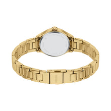 Load image into Gallery viewer, Gilmore Three-Hand Gold-Tone Stainless Steel Watch
