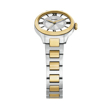 Load image into Gallery viewer, Gilmore Three-Hand Two-Tone Stainless Steel Watch
