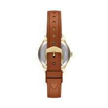 Load image into Gallery viewer, Gilmore Three-Hand Brown Leather Watch - Fossil Singapore
