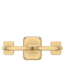 Load image into Gallery viewer, Raquel Watch Ring Two-Hand Gold-Tone Stainless Steel Watch
