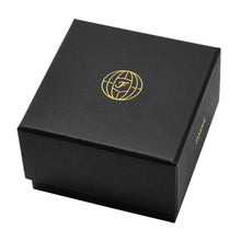 Load image into Gallery viewer, Harlow Two-Hand Gold-Tone Stainless Steel Watch
