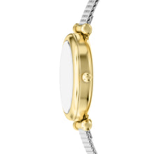 Load image into Gallery viewer, Carlie Mini Three-Hand Stainless Steel Watch
