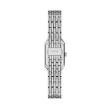 Load image into Gallery viewer, Raquel Three-Hand Stainless Steel Watch
