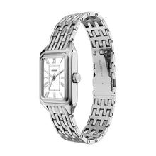 Load image into Gallery viewer, Raquel Three-Hand Stainless Steel Watch
