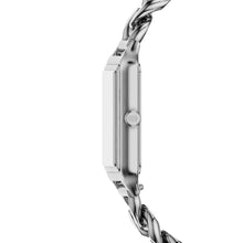 Load image into Gallery viewer, Raquel Three-Hand Stainless Steel Watch

