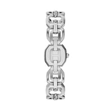 Load image into Gallery viewer, Harlow Mini Two-Hand Stainless Steel Watch
