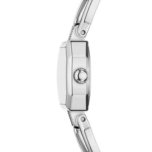 Load image into Gallery viewer, Harlow Mini Two-Hand Stainless Steel Watch
