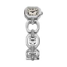 Load image into Gallery viewer, Harlow Mini Two-Hand Stainless Steel Watch
