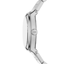 Load image into Gallery viewer, Everett Three-Hand Stainless Steel Watch
