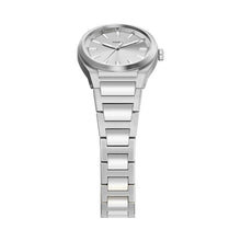Load image into Gallery viewer, Everett Three-Hand Stainless Steel Watch
