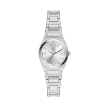 Load image into Gallery viewer, Everett Three-Hand Stainless Steel Watch
