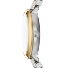 Load image into Gallery viewer, Jacqueline Three-Hand Two-Tone Stainless Steel Watch
