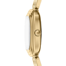 Load image into Gallery viewer, Emerson 30mm Three-Hand Gold-Tone Stainless Steel Watch
