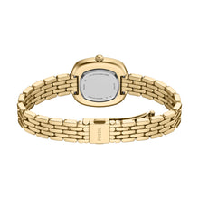 Load image into Gallery viewer, Emerson 30mm Three-Hand Gold-Tone Stainless Steel Watch

