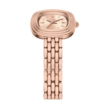 Load image into Gallery viewer, Emerson 30mm Three-Hand Rose Gold-Tone Stainless Steel Watch
