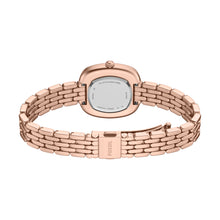Load image into Gallery viewer, Emerson 30mm Three-Hand Rose Gold-Tone Stainless Steel Watch
