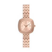 Load image into Gallery viewer, Emerson 30mm Three-Hand Rose Gold-Tone Stainless Steel Watch
